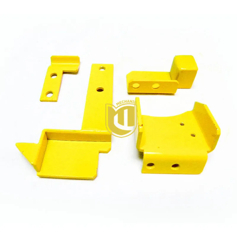 Fabrication ntawm Sheet Hlau Parts